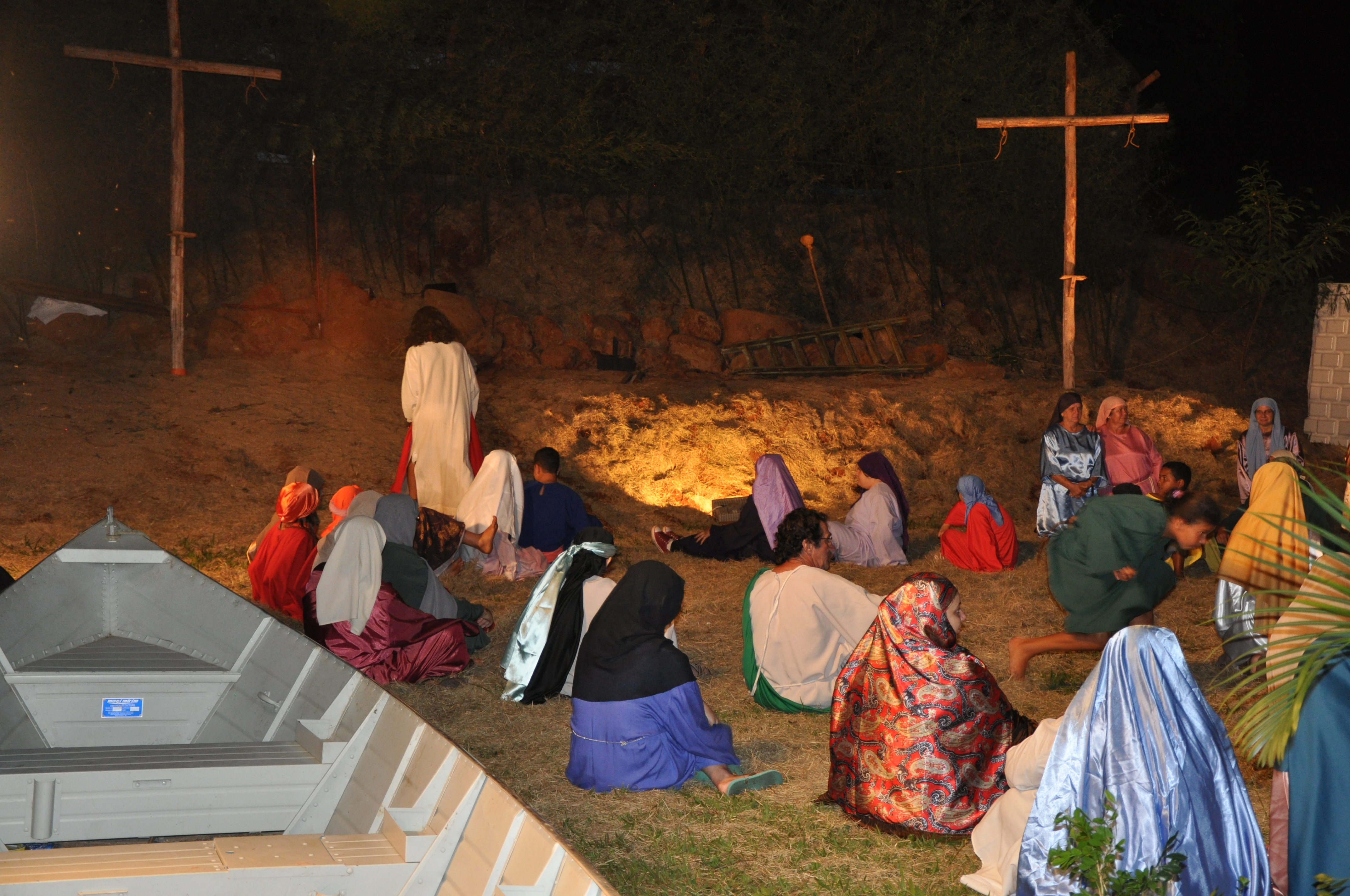 Paixão de Cristo 2013